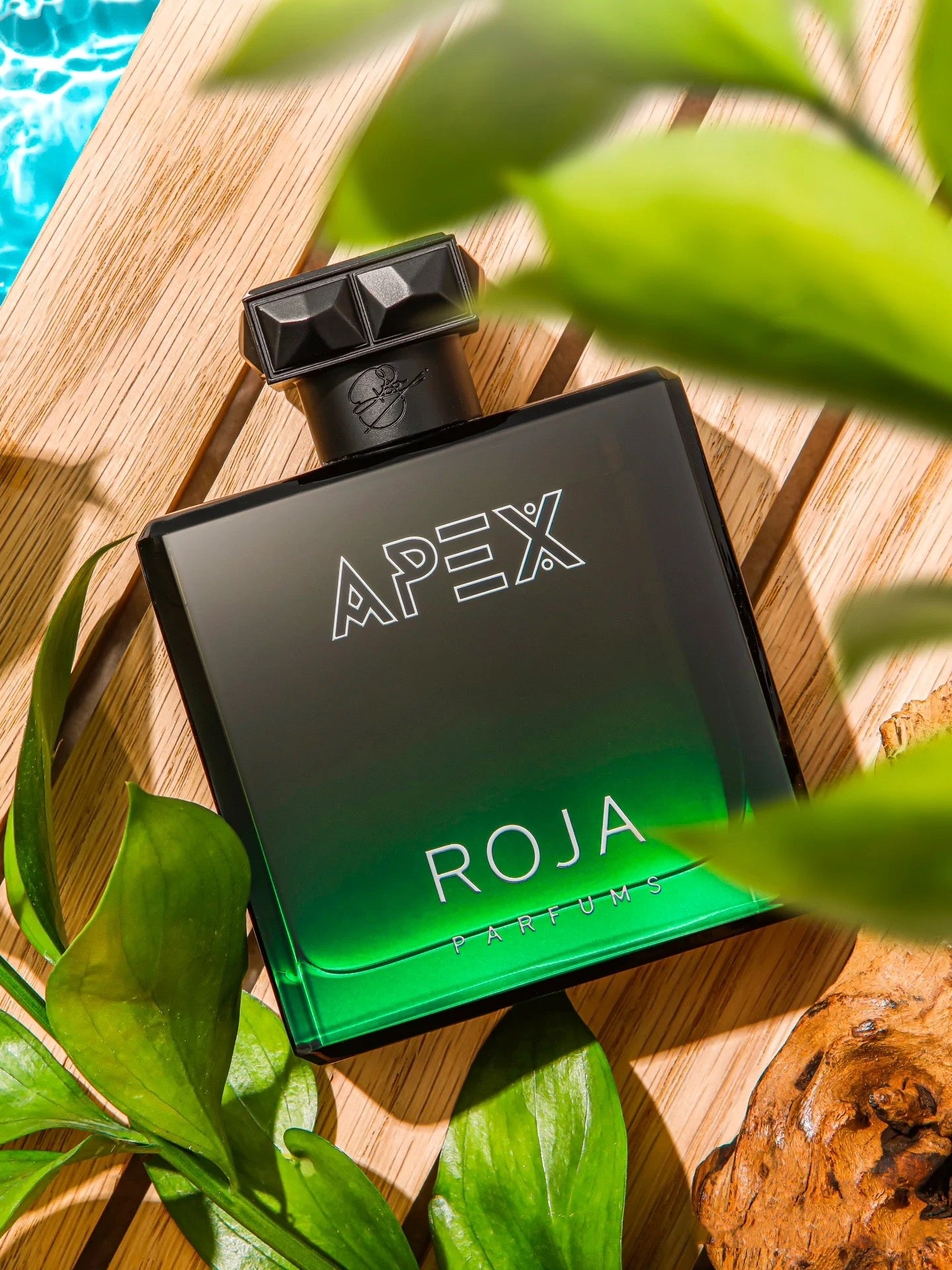 APEX 100ml Roja Elysium BURLINGTON Harrods Turandot Parfums Long Lasting Smell Lemon Fruity Floral Fragrance Cologne Elixir Spray fast delivery
