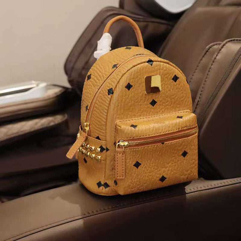 Kids Girl Backpacks Fashion Designer Small Schoolbags With Letters Children Mini Handbags Casual Portable Messenger Accessories Bag Kid Handbags 18c