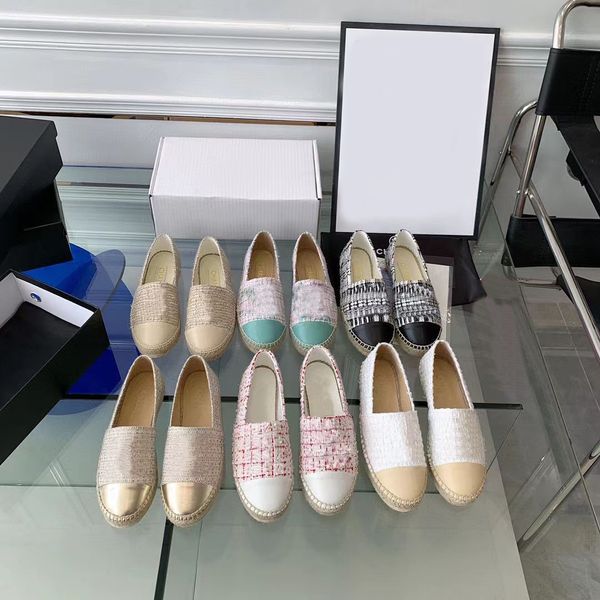 Designers Dress Shoes loafers women&#039;s casual laid-back classic soles comfortable trainers Super Fisherman Real leatherfashion set of mo