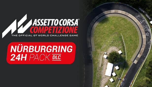Assetto Corsa Competizione - 24H N&#252;rburgring Pack
