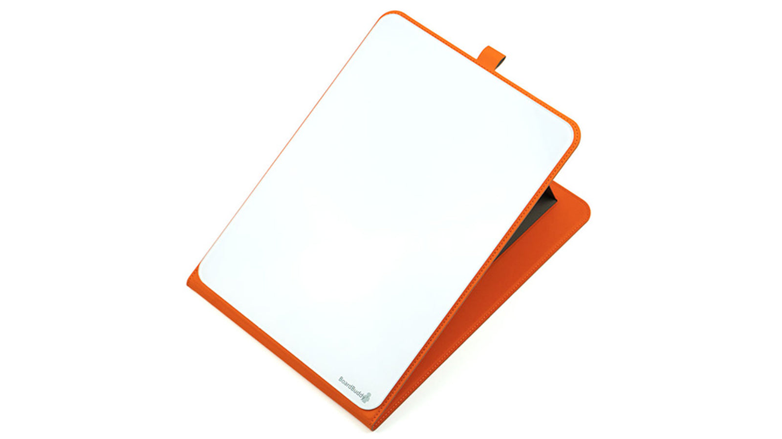 DeskBoard Buddy Portable: Portable Whiteboard Orange