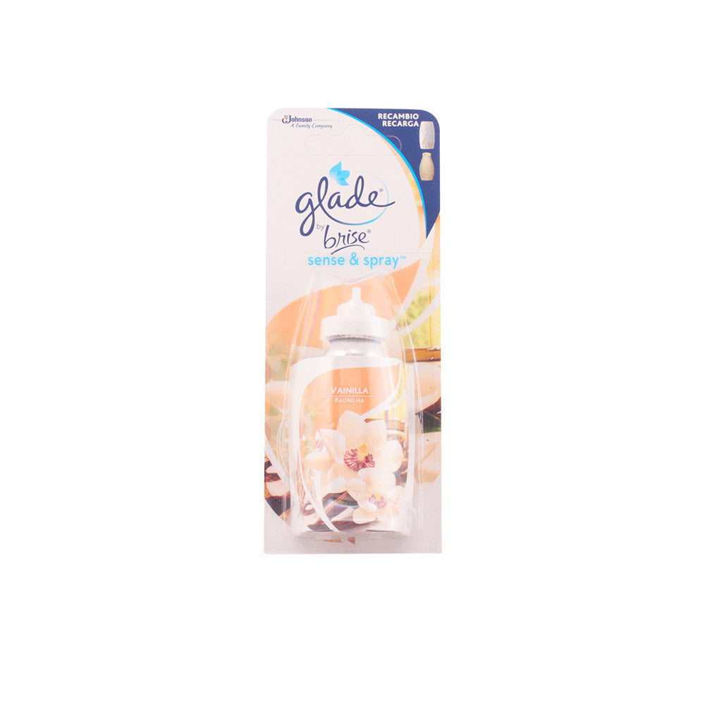 Glade Sense and Vanilla Ersatz-Deodorantspray