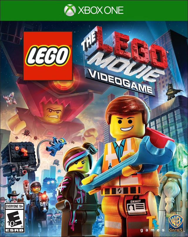 The LEGO Movie Videogame