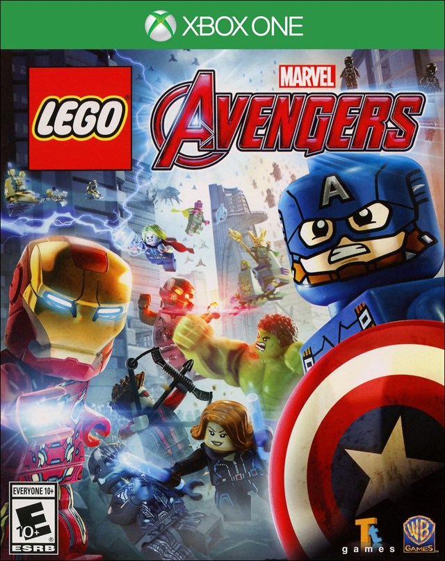 LEGO: Marvel's Avengers