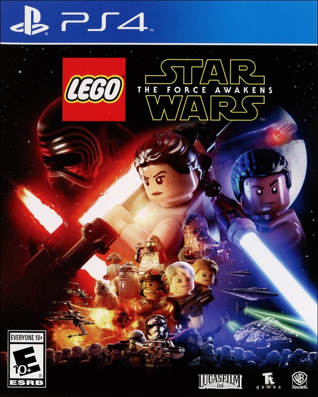 LEGO Star Wars: The Force Awakens