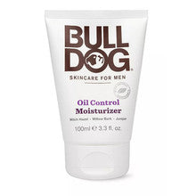 Bulldog Men's Moisturizing Cream for Oily Skin - 100ml