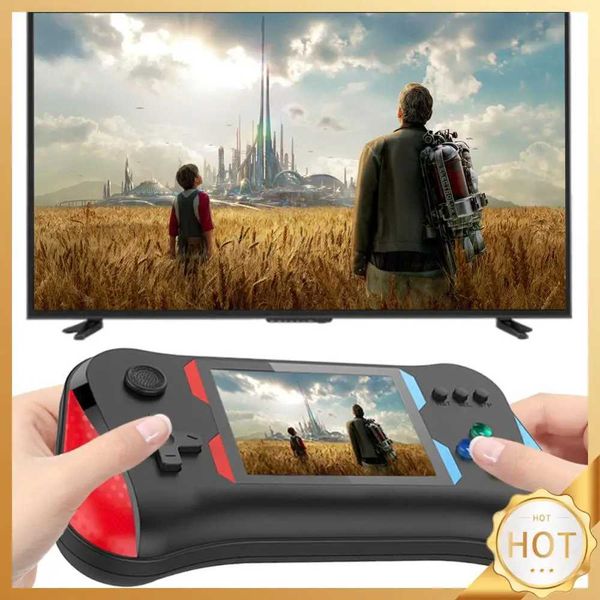 Portable Game Players X7M Portable Game Console Built-in 500 Games Handheld Game Console Mini Game Console for Birthday Gift z241111