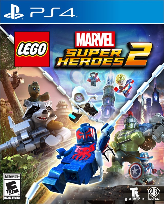 LEGO: Marvel Super Heroes 2