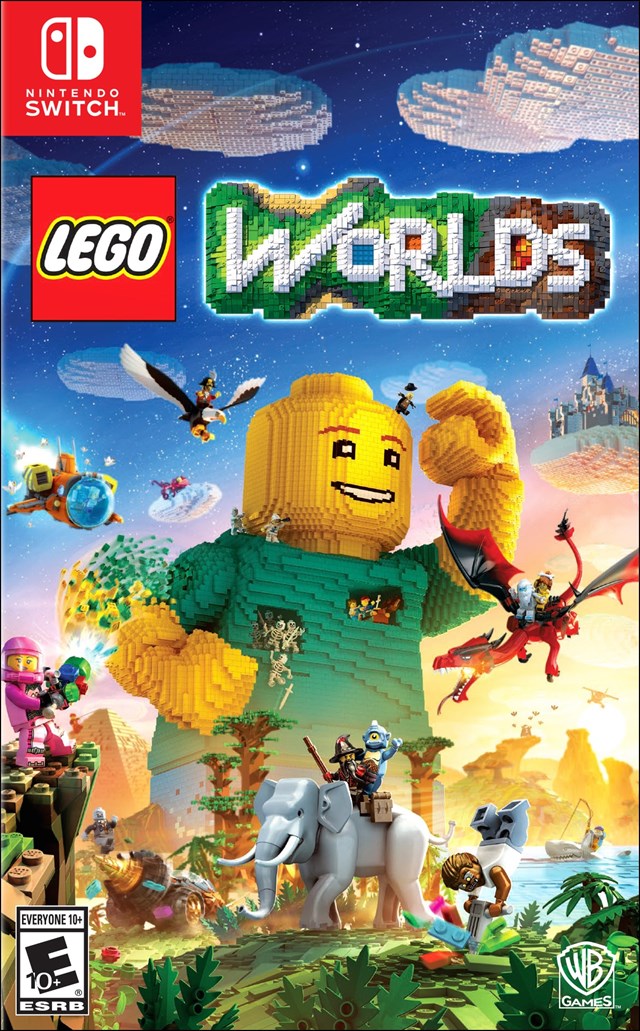 LEGO Worlds