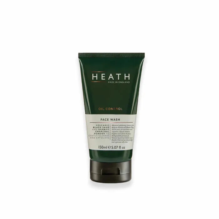 Facial Cleanser Heath London Oil Control 150 ml