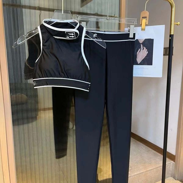 Fashion yoga sets sports sets pants jumsuits plus size Clothing Men Women T Shirt 100% Cotton Dupe Quality Size S-xl Top Version