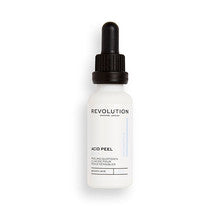 Revolution pielęgnacja skóry Skincare Acid Peel Roztwór peelingujący do skóry wrażliwej - 30 ml