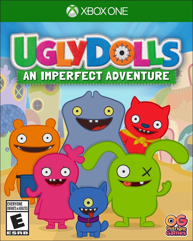 UglyDolls: An Imperfect Adventure