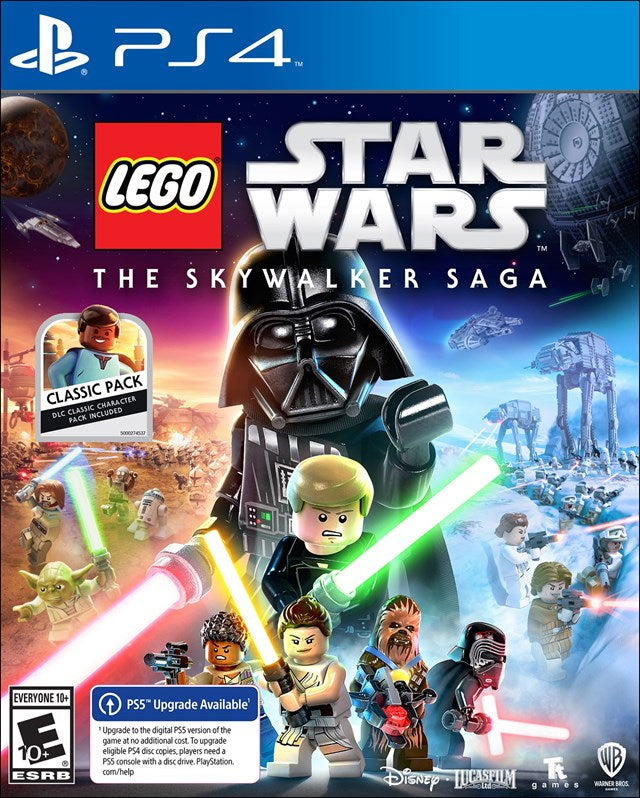 LEGO Star Wars: The Skywalker Saga