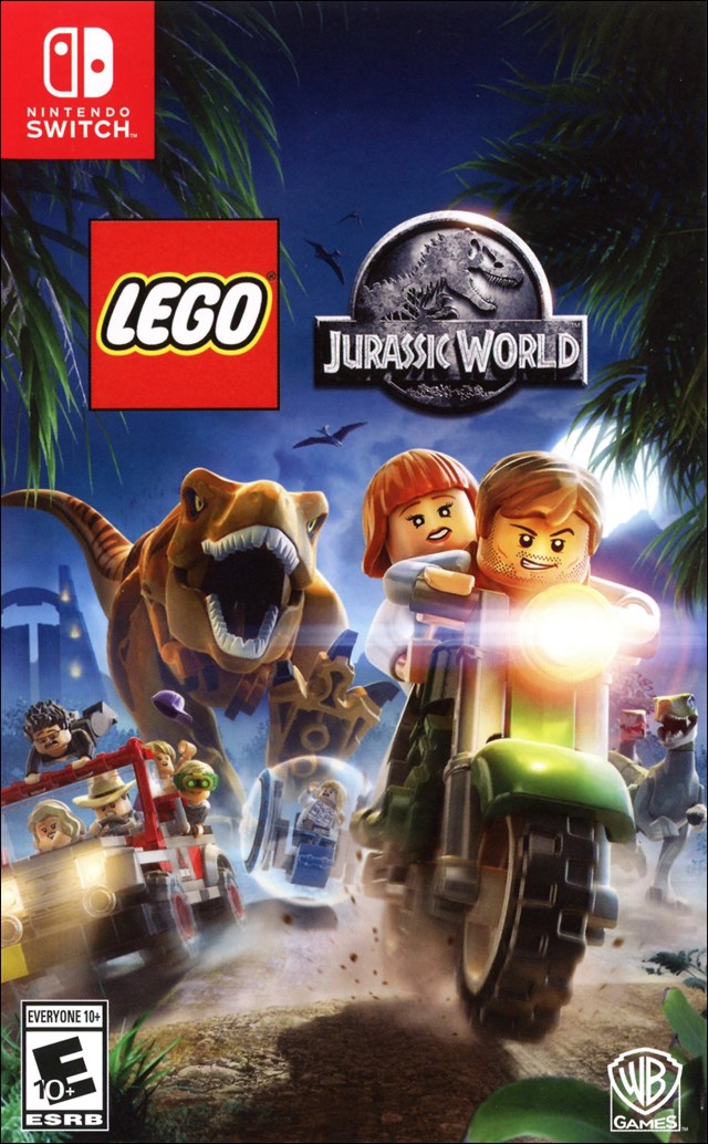 LEGO: Jurassic World