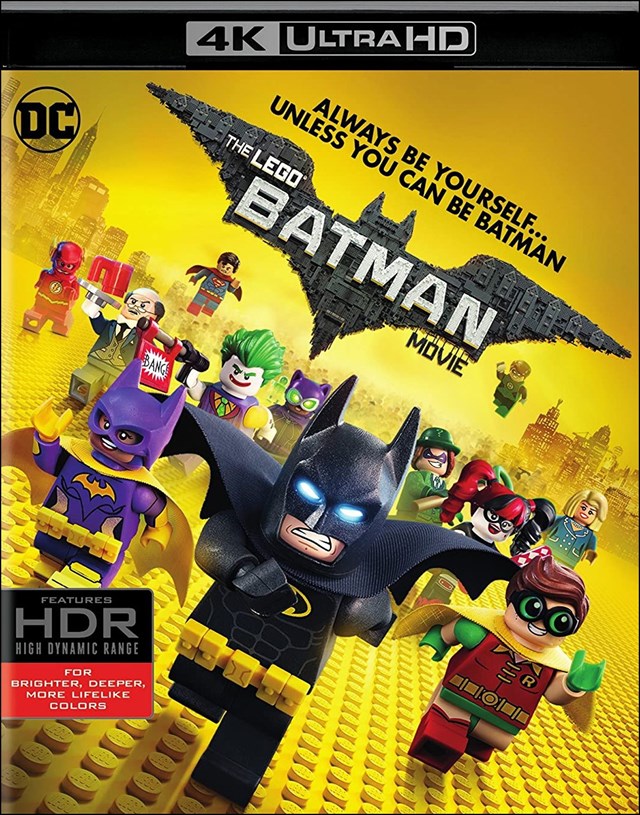 LEGO Batman Movie