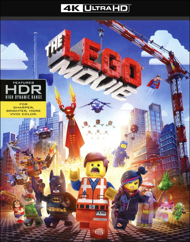 The LEGO Movie