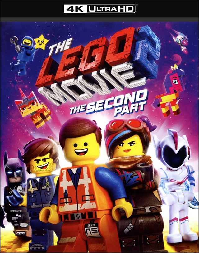 The LEGO Movie 2: The Second Part