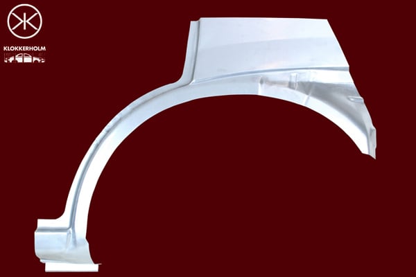 Quarter Panel KLOKKERHOLM 5023582