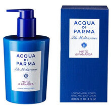 Acqua di parma Blue Mediterraneo - Myrtle body lotion Panarea - 150ml