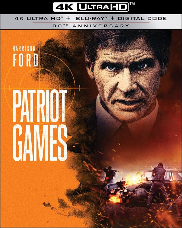 Patriot Games