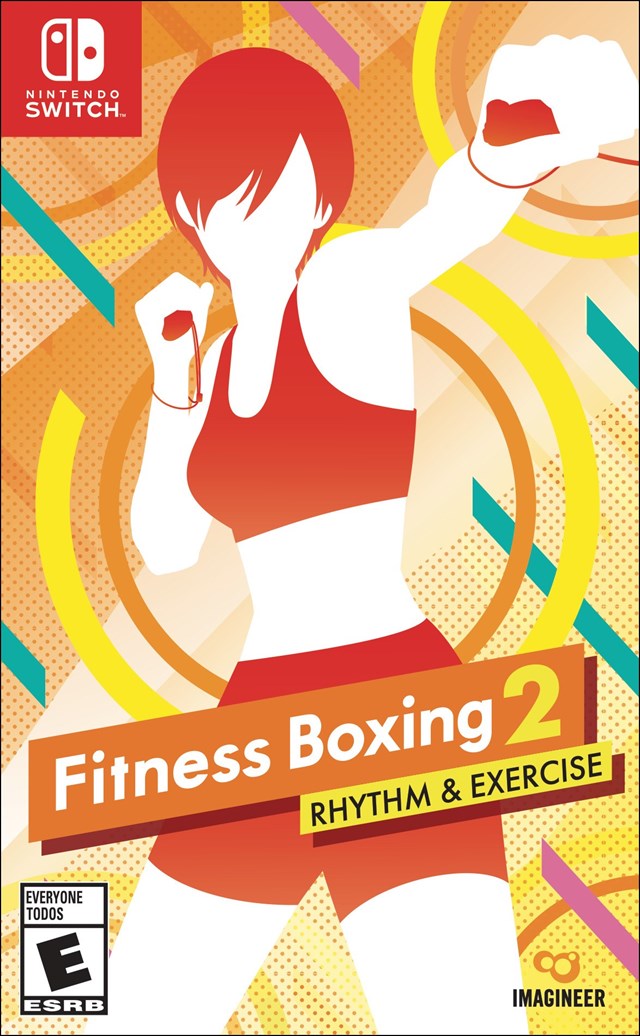 Fitness Boxing 2: Rhythm & Exercise