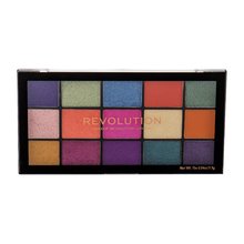 Makeup Revolution Passion For Color Nachfüllbare Palette – Passion For Color Lidschatten-Palette 16,5 g