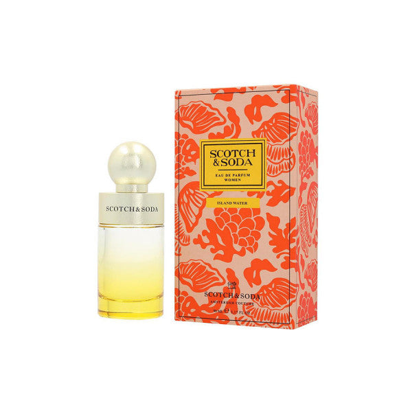 Scotch & Soda - Island Water 90ml Eau De Parfum Spray