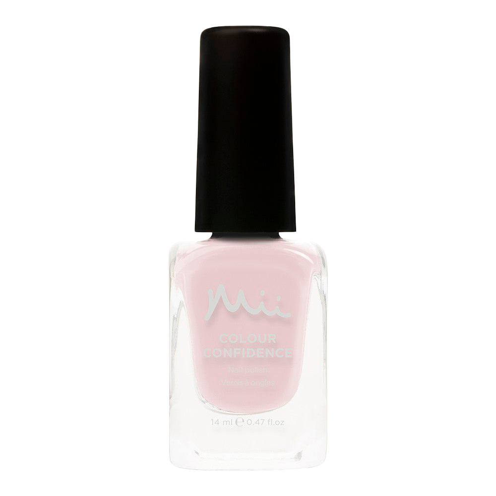 Colour Confidence Nail Polish - Enchante - Baby Pink Creme