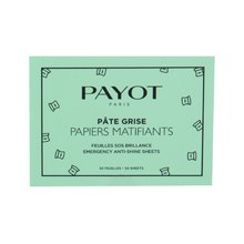 Payot Pate Grise Emergency Anti-Gloss Sheets (50 pieces)