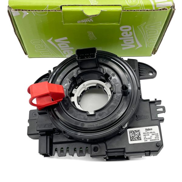 Original Clock Spring 5K0953569AL 5K0953569AS 5K0953569T 5K0953569H For VW Golf Jetta Passat Tiguan