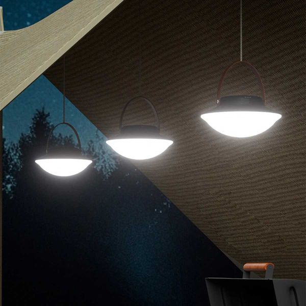 D Solar Ceiling Light Garden Waterproof USB-Solar Powe Light Outdoor King Tent Energy saving Camera Light M241121