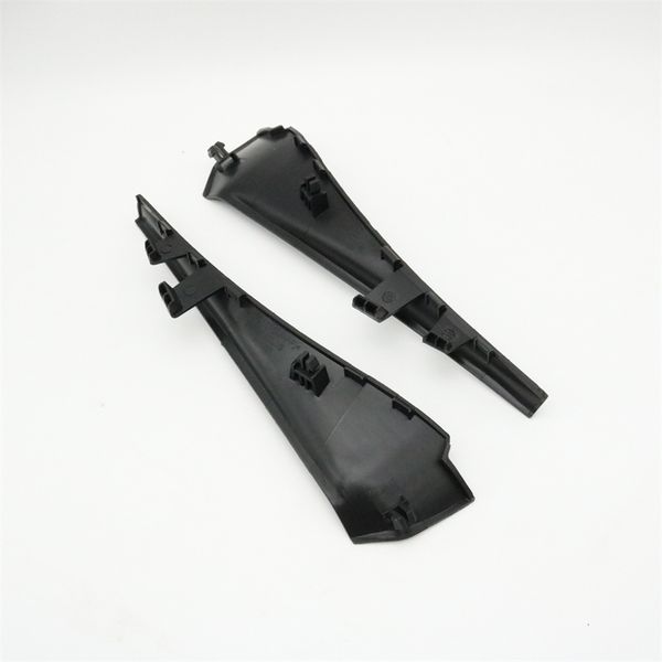 For Nissan X-Trail Xtrail T32 Rogue 2014+ Front Windshield Wiper Arm Cowl Side Trim Cover Water deflector Plate