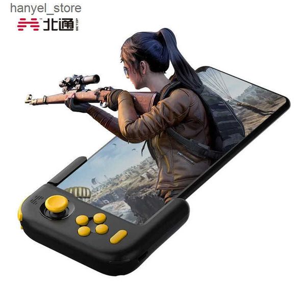 Game Controllers Joysticks BETOP Beitong H1 400mAh GamePad designed For Harmony OS IOS Android Mate20 X Pro Joystick NORDIC Bluetooth 5.0 L2