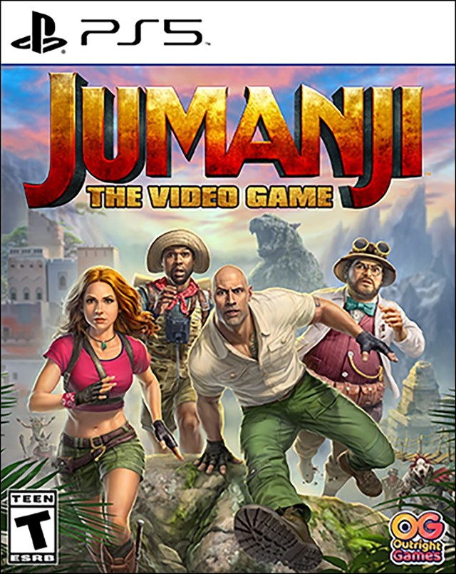 Jumanji: The Video Game