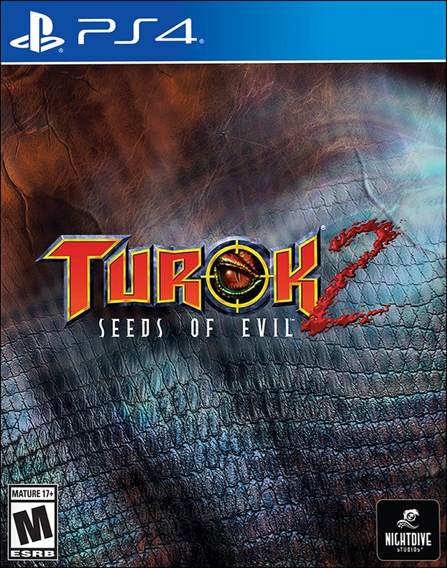 Turok 2: Seeds of Evil