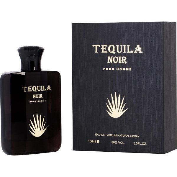 Tequila Noir Pour Homme - Tequila Perfumes Eau De Parfum Spray 100 ml