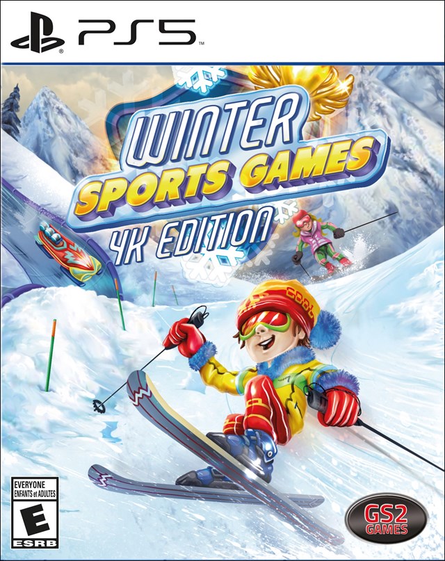 Winter Sports Games 4K Edition