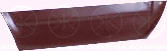 Quarter Panel KLOKKERHOLM 5035601
