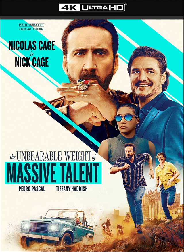 The Unbearable Weight of Massive Talent