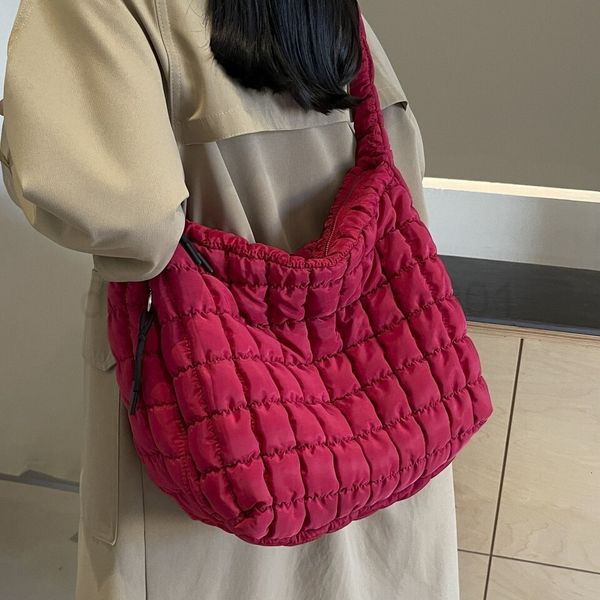 Bag Designer Fashion Classic 10a Top Woman Handbagevening Bags New Korean Version Cloud Pleated for Women Cute and Fashionable Large Capacit