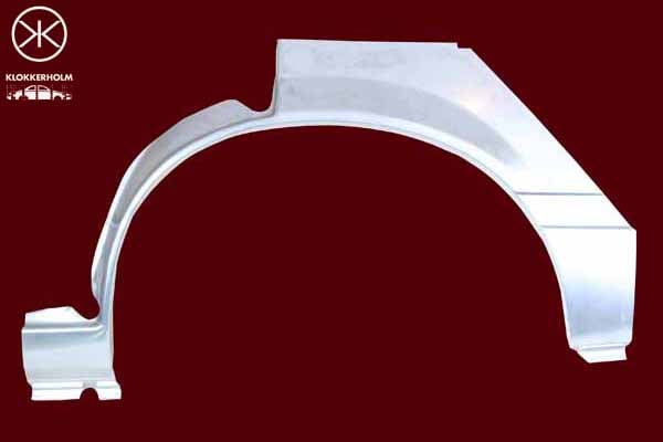 Quarter Panel KLOKKERHOLM 5038582