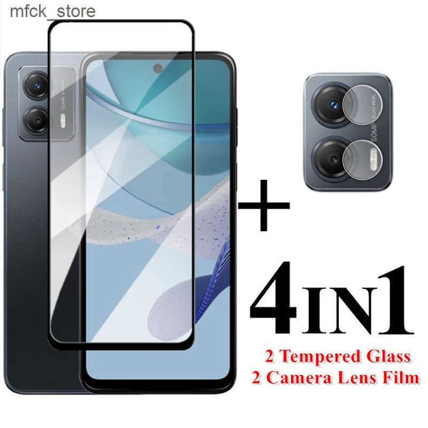 Cell Phone Protectors 5G For G84 G54 G34 G14 G73 G53 G23 G13 G20 G30 G100 Tempered Glass Full Cover Screen Protector J241202