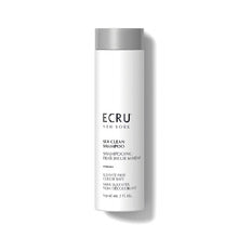 Ecru new york Sea Shampoo Clean - for daily use - 240ml