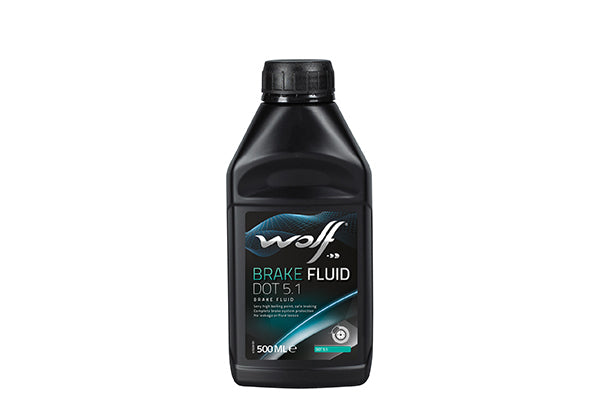 Brake Fluid WOLF 8308208