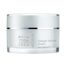 Artdeco Skin Yoga Collagen Booster Crema per la pelle con collagene e vitamina C contro l'invecchiamento cutaneo - 50 ml