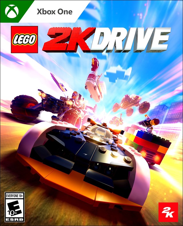 LEGO 2K Drive