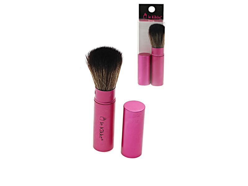 Le kikke brosse visage rétractable