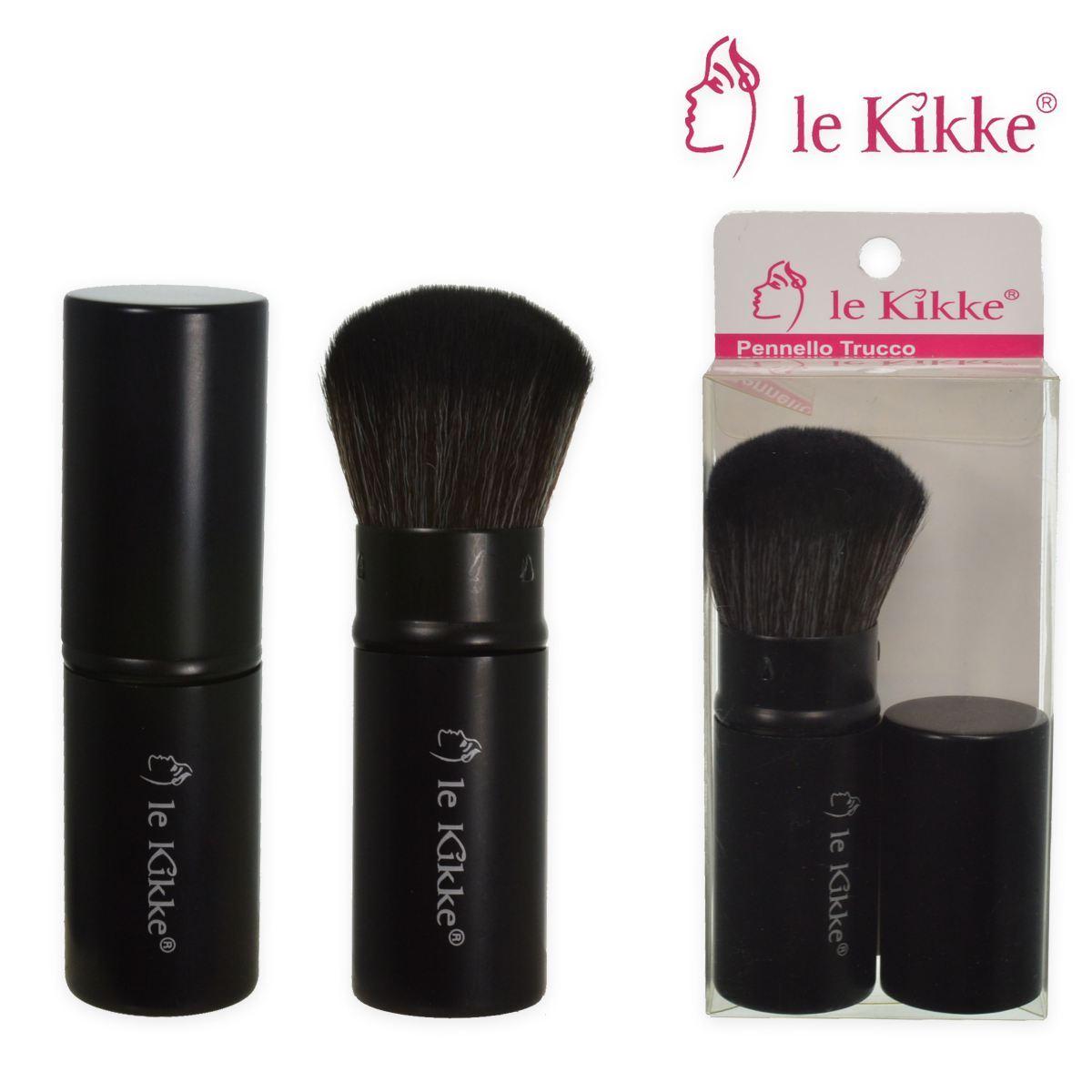 Le kikke pinceau blush rétractable