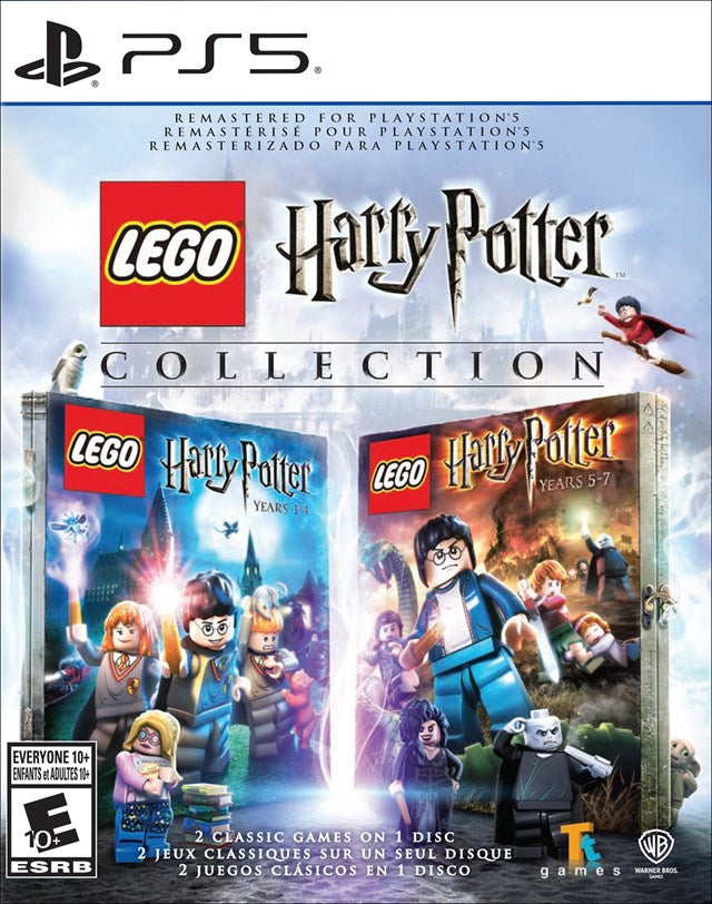 LEGO Harry Potter Collection